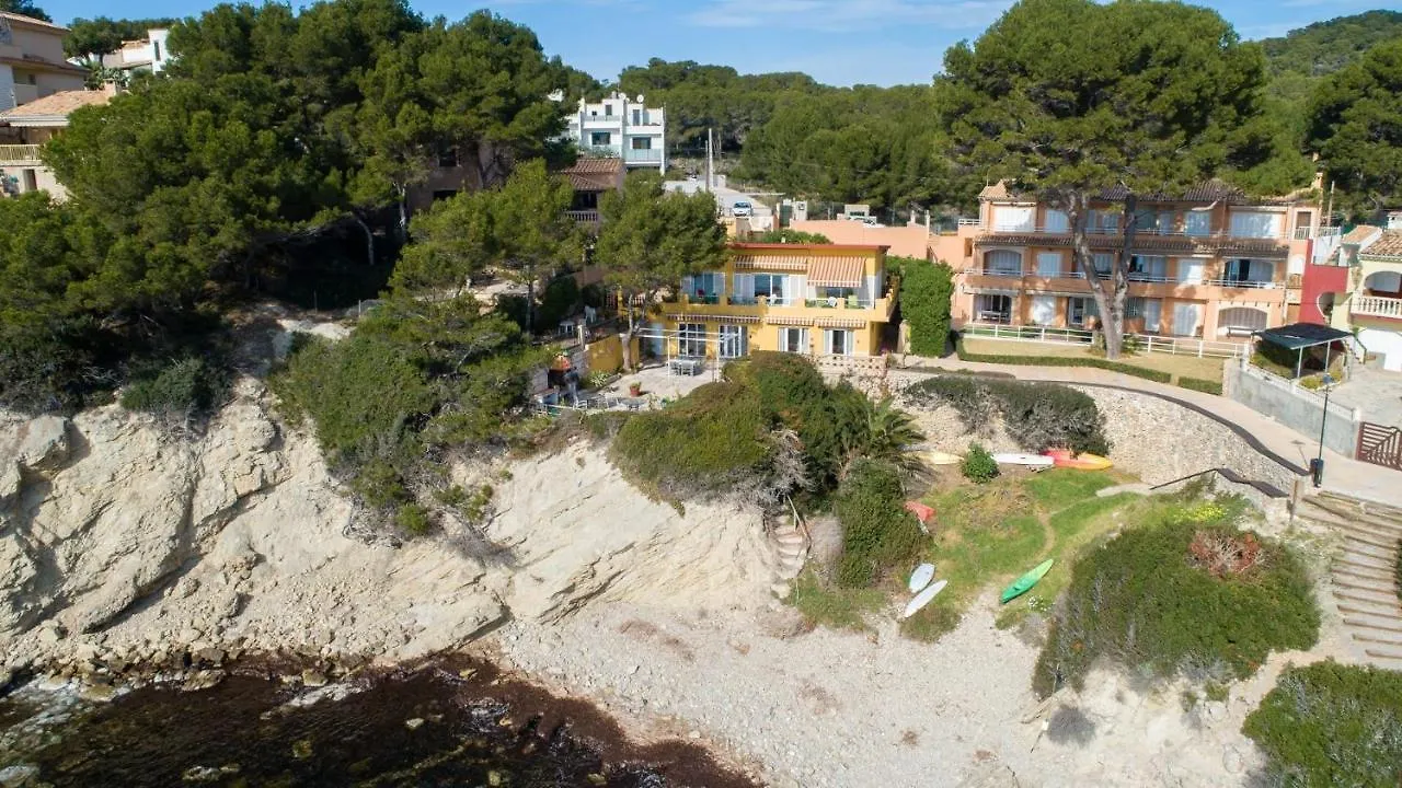 Punt Blanc Residence Sant Elm Appart hôtel