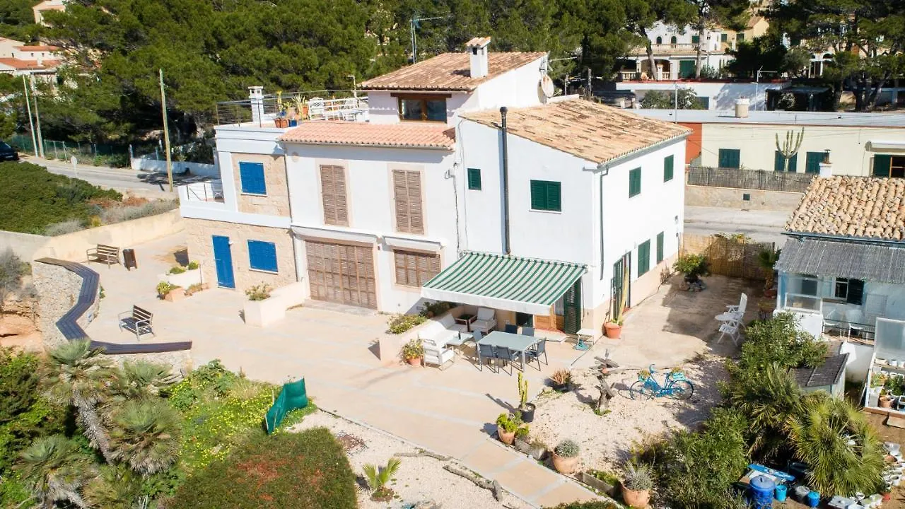 Puntblanc Residences Sant Elm 0*,