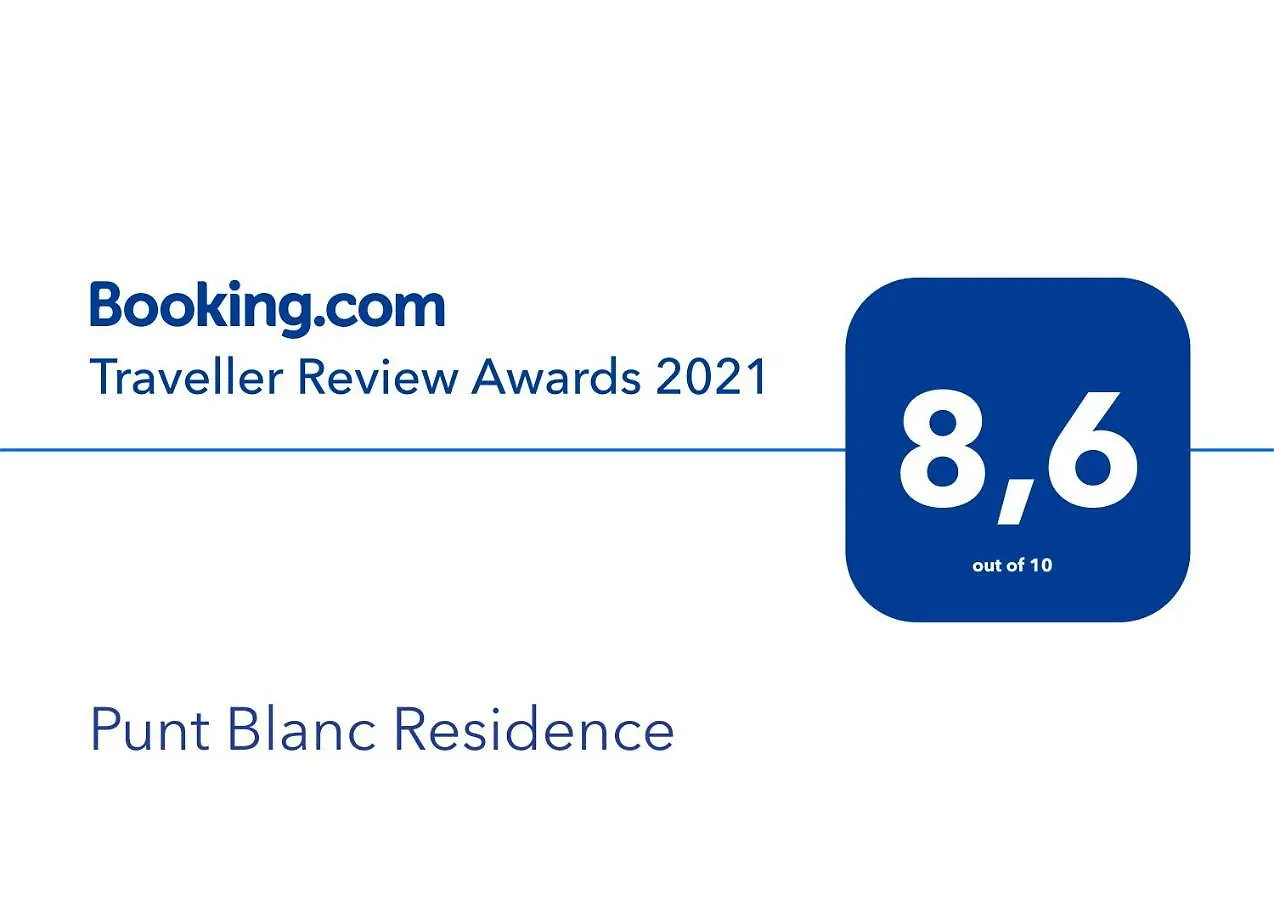 Puntblanc Residences 산트 엘름