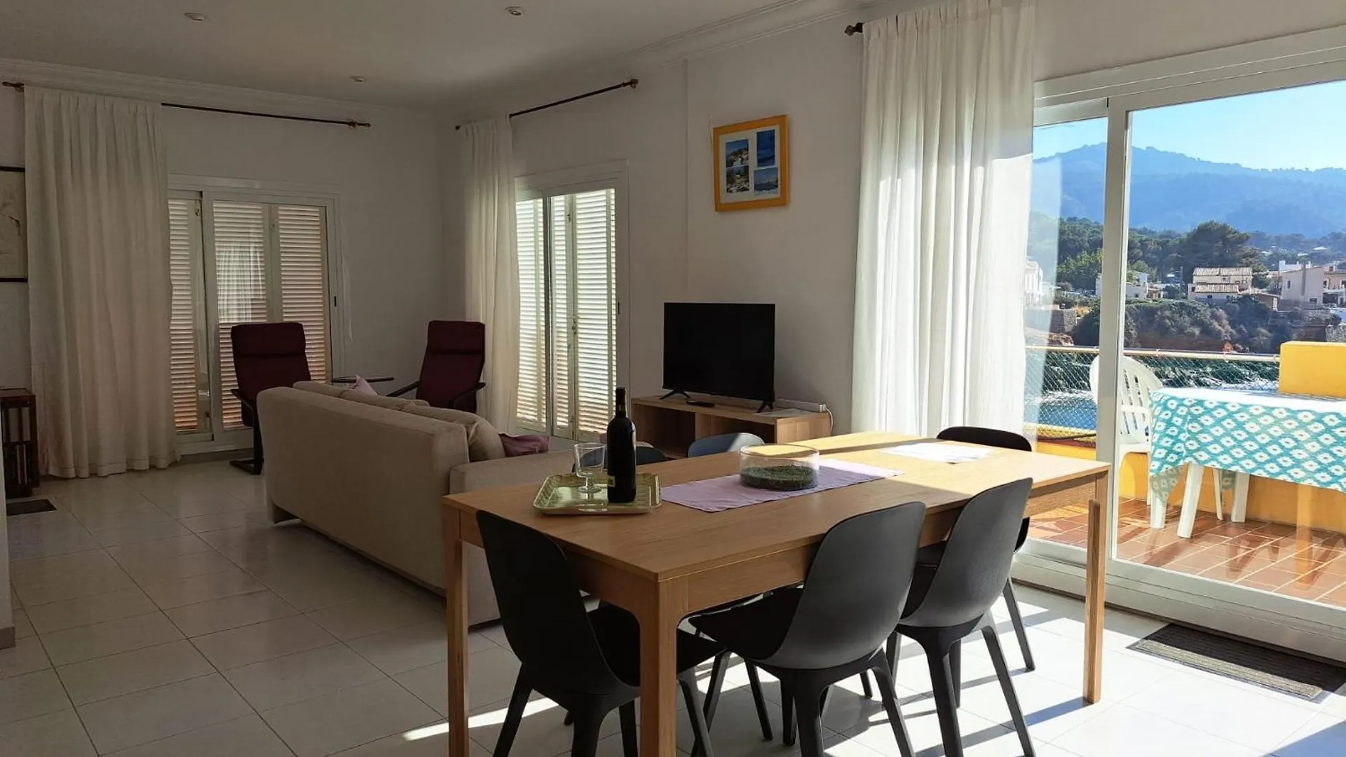 Puntblanc Residences 산트 엘름 아파트호텔